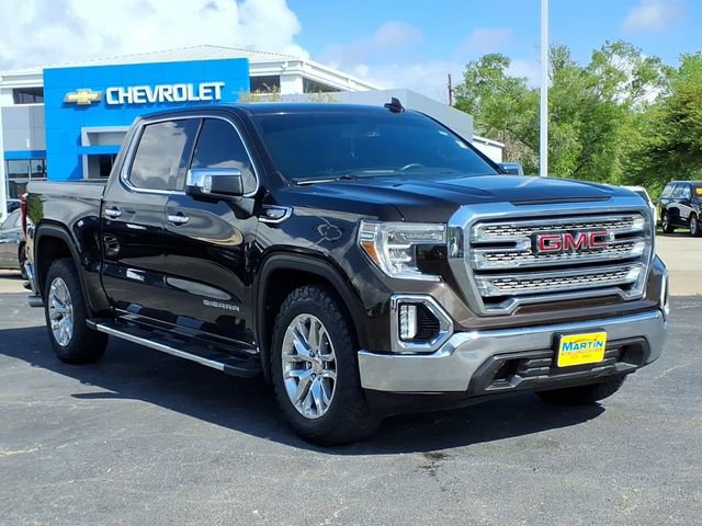Used 2019 GMC Sierra 1500 SLT image 3
