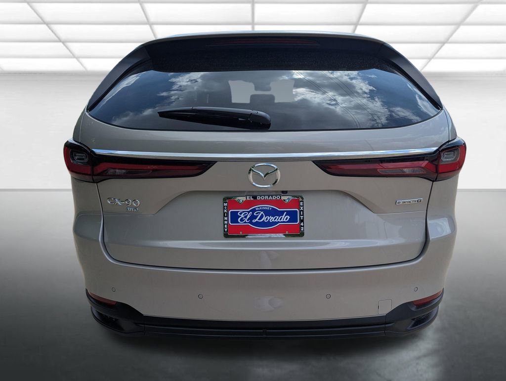 New 2026 MAZDA CX-90 3.3 Turbo w/ Preferred Package AWD/4WD image 27