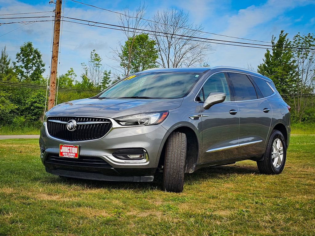 Used 2019 Buick Enclave Essence w/ LPO, Cargo Package AWD/4WD image 7