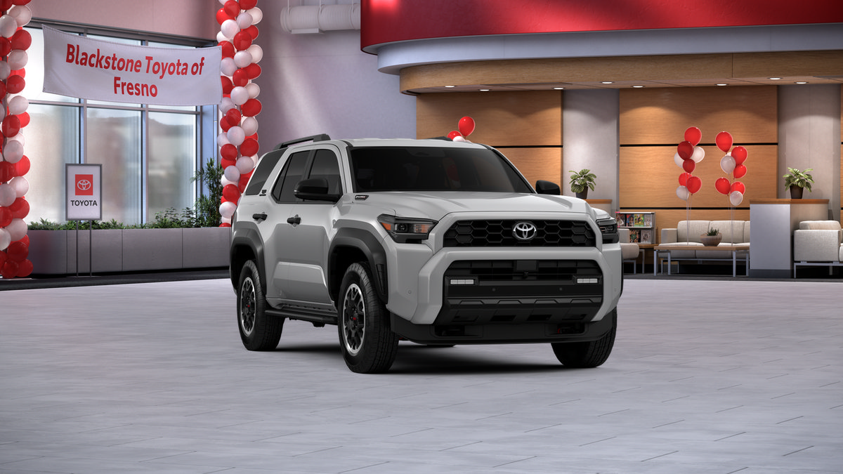 New 2026 Toyota 4Runner 4WD image 19