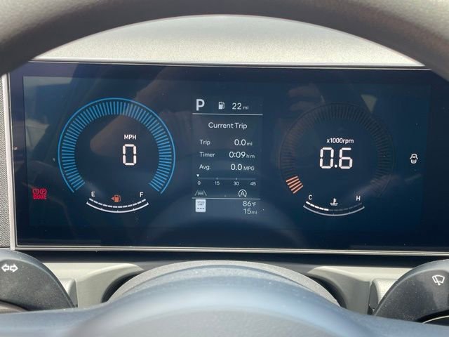 New 2025 Hyundai Tucson SEL image 12