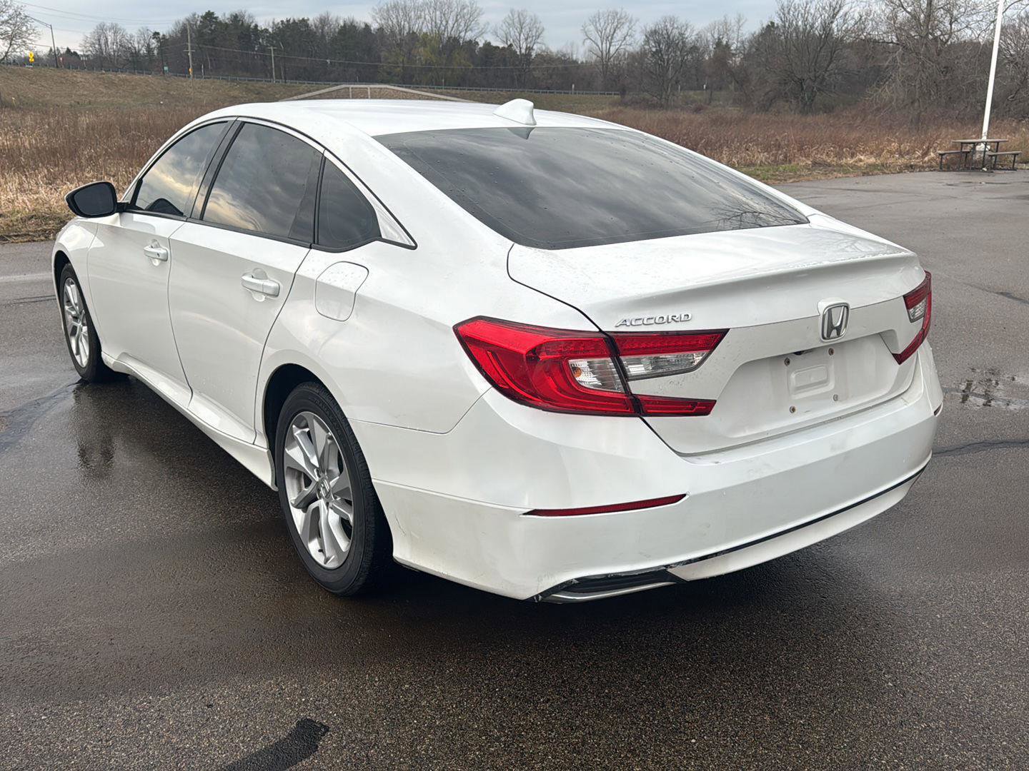 Used 2019 Honda Accord LX image 3