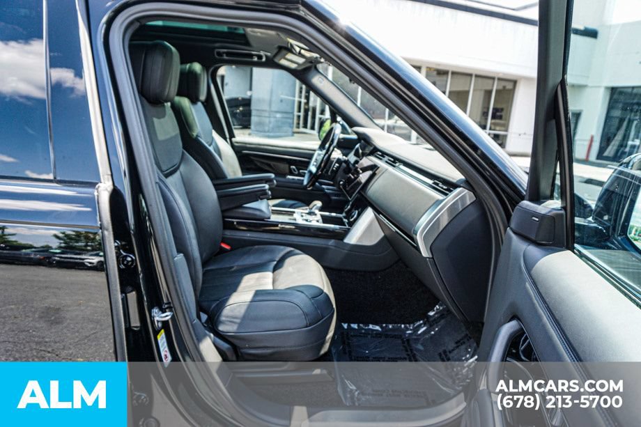 Used 2023 Land Rover Range Rover SE AWD/4WD image 22