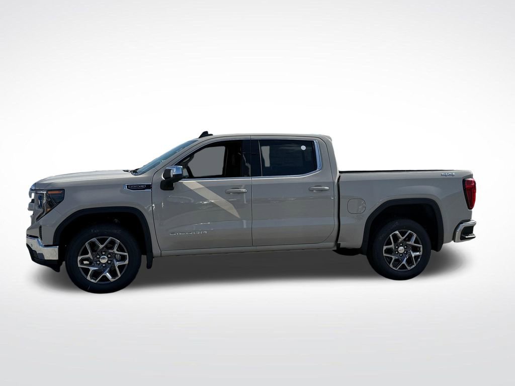 New 2026 GMC Sierra 1500 SLE AWD/4WD image 2