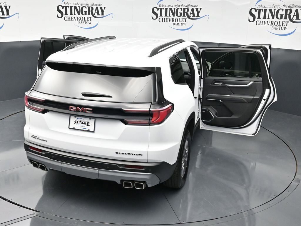 Used 2025 GMC Acadia Elevation FWD image 30
