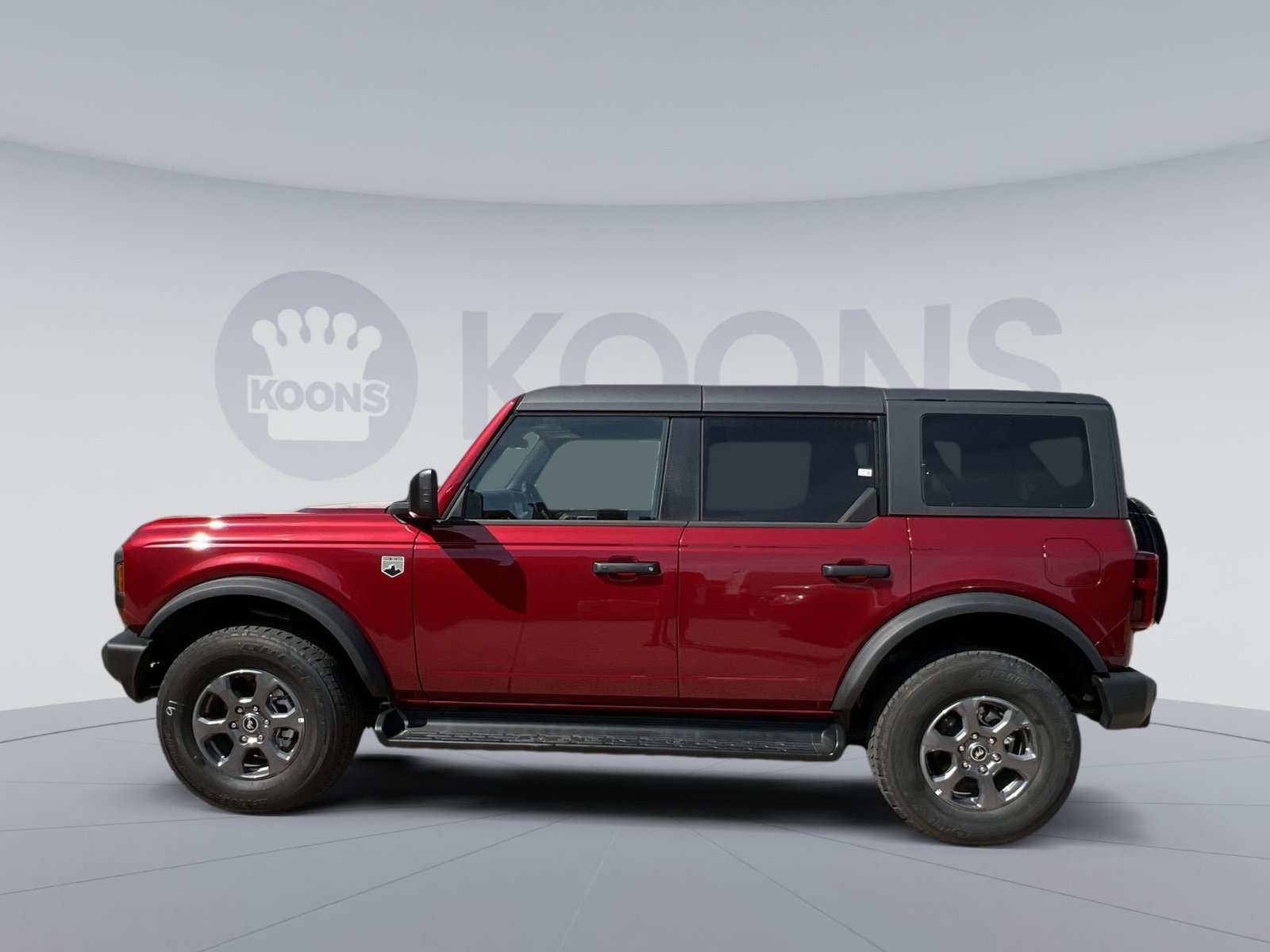 New 2025 Ford Bronco Big Bend AWD/4WD image 7