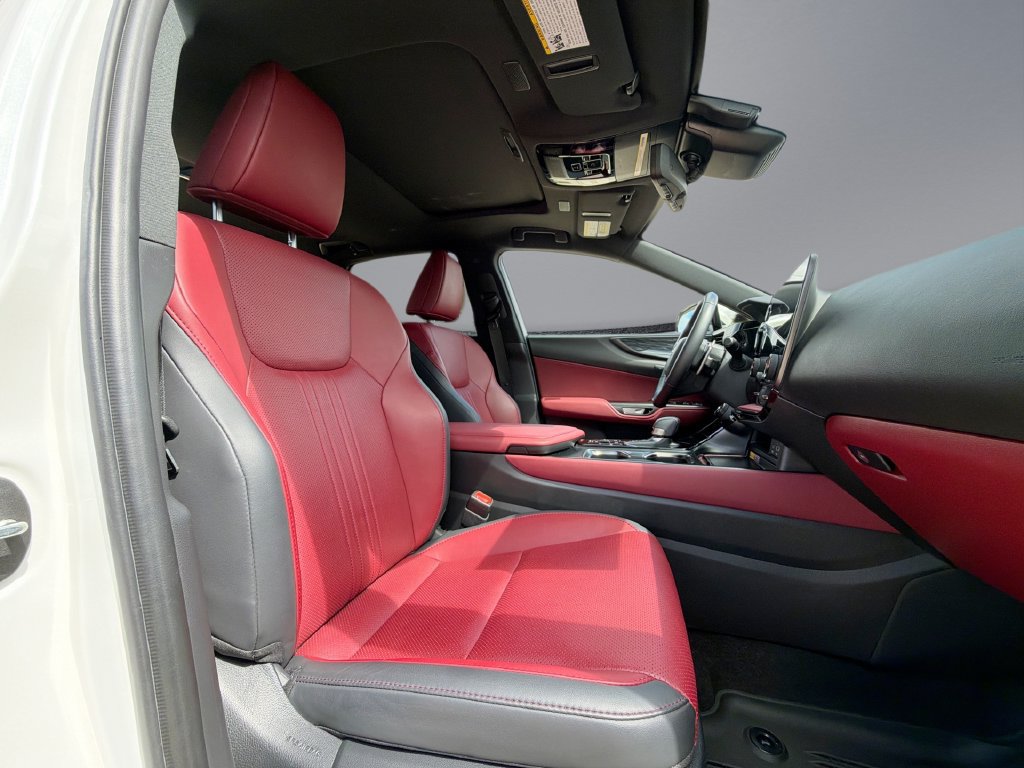Certified 2025 Lexus NX 350h AWD w/ Accessory Package (Z2) image 16