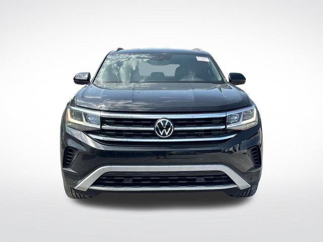 Used 2022 Volkswagen Atlas Cross Sport SE AWD/4WD image 10