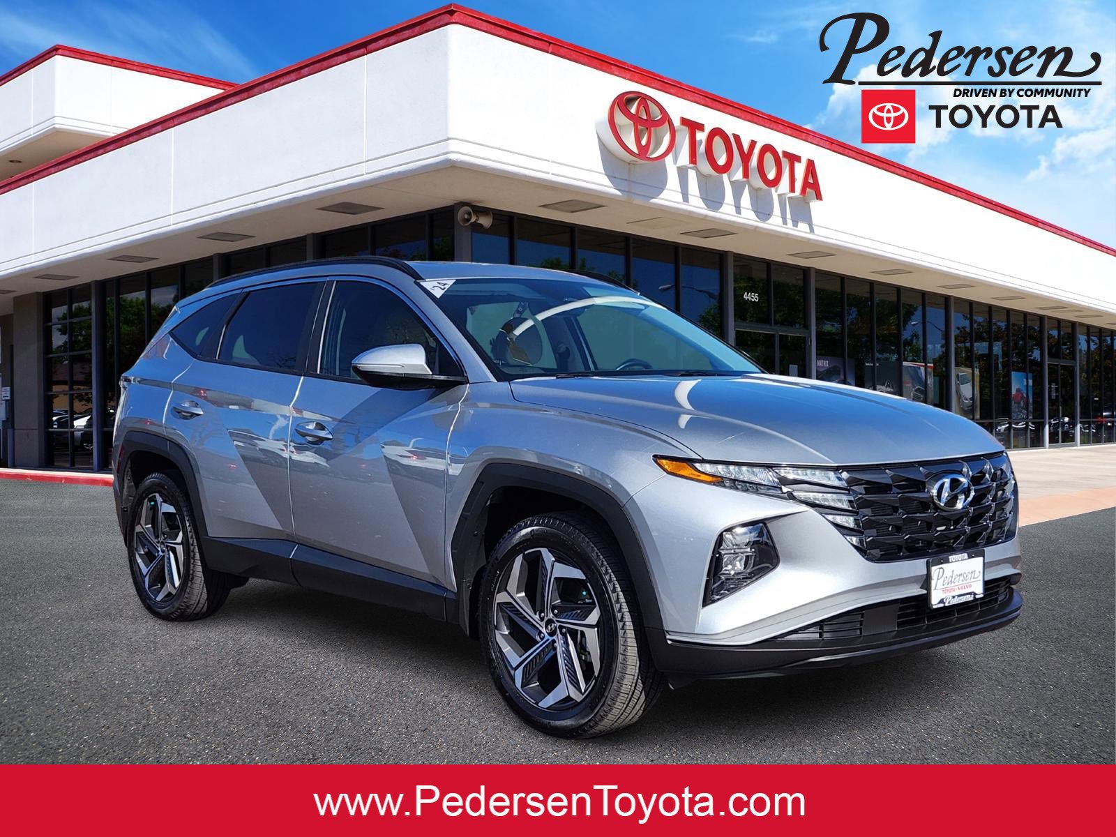 Used 2024 Hyundai Tucson SEL w/ Convenience Package