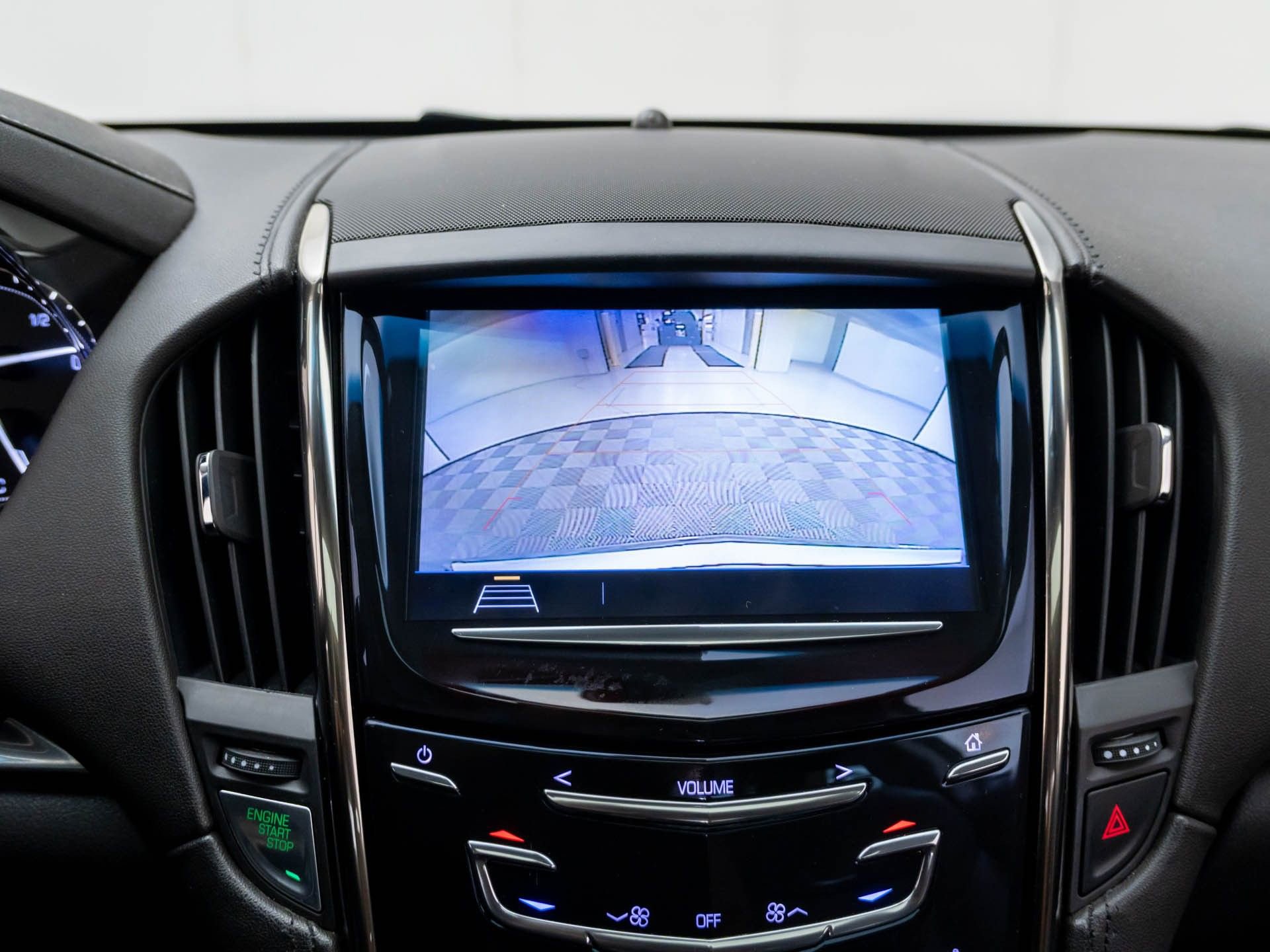 Used 2019 Cadillac ATS 2.0T AWD Coupe image 22