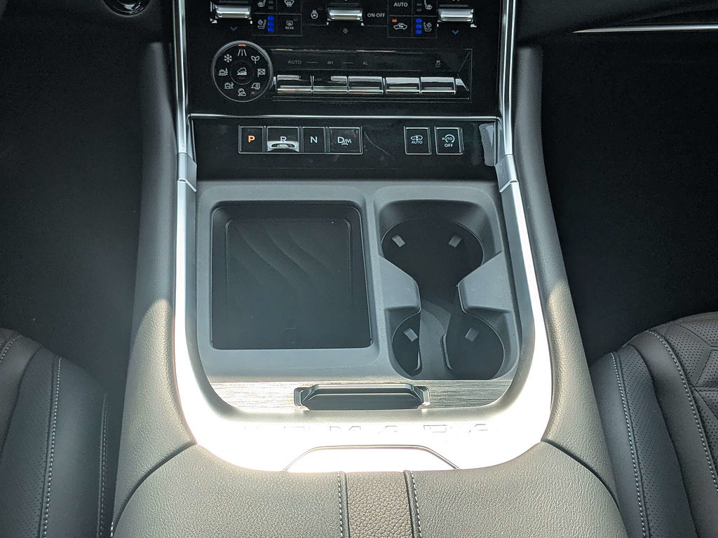 New 2026 Nissan Armada Platinum Reserve AWD/4WD image 20