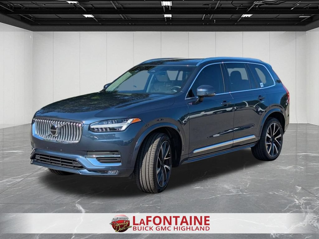 Used 2023 Volvo XC90 B6 Plus w/ Protection Package Premier