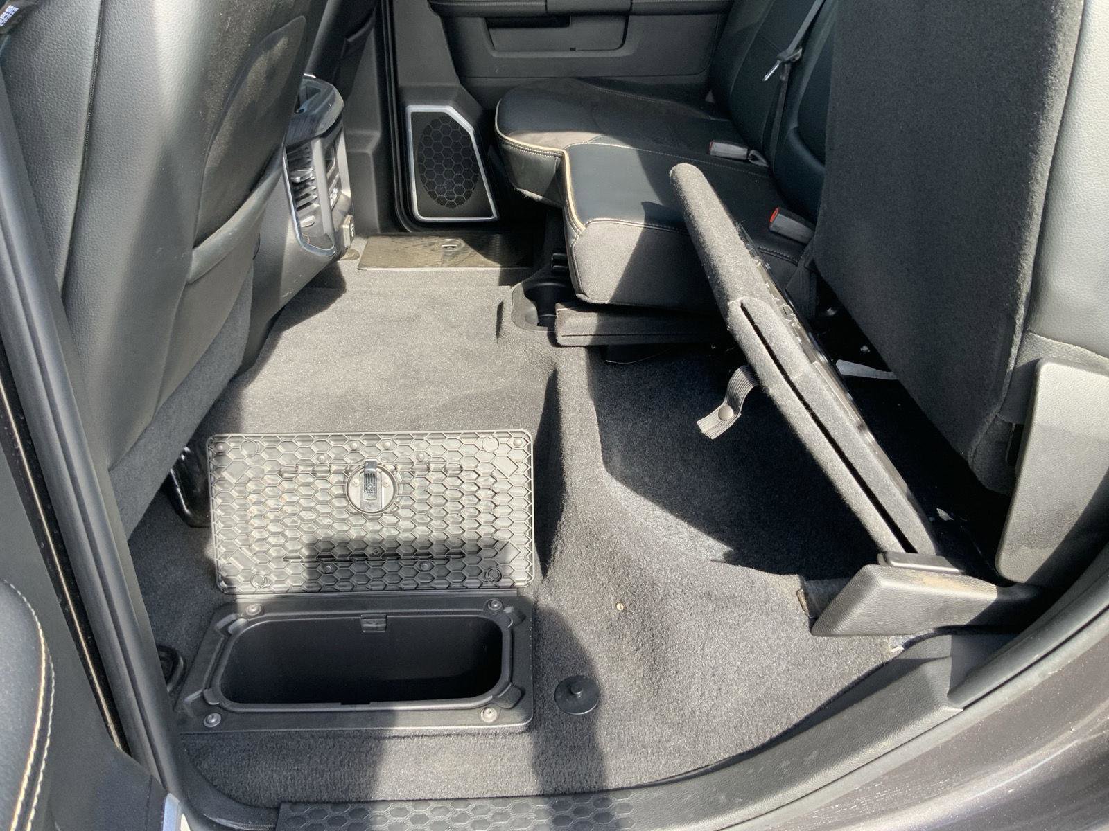 Used 2024 RAM 3500 Laramie w/ Night Edition image 57