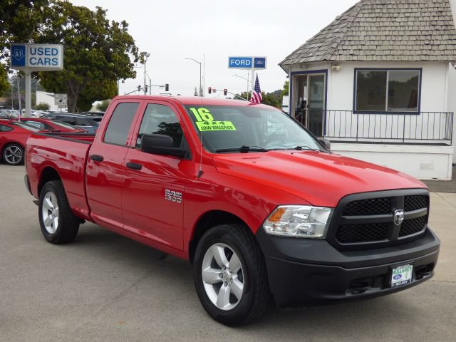 Used 2016 RAM 1500 Tradesman w/ Popular Equipment Group AWD/4WD image 1