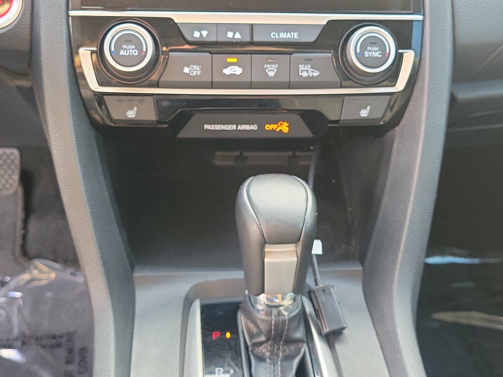 Used 2019 Honda Civic EX image 22