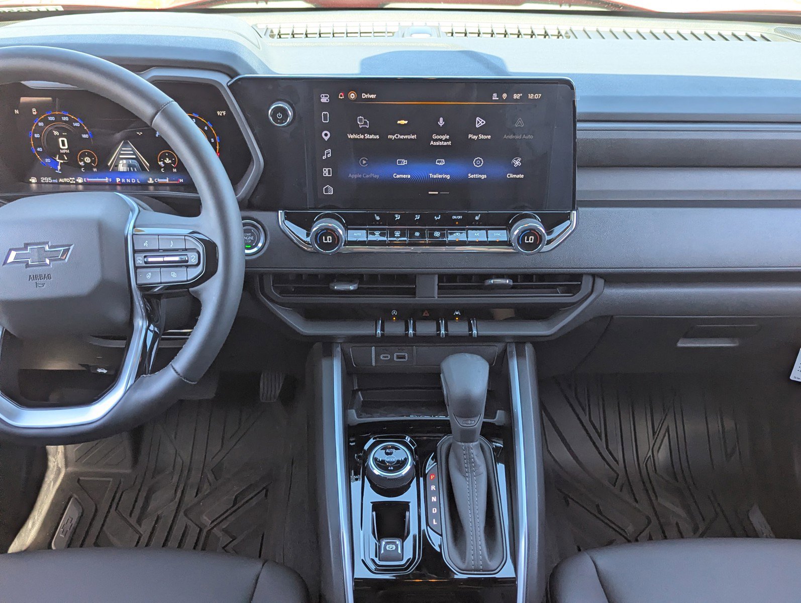 Certified 2026 Chevrolet Colorado Trail Boss image 16