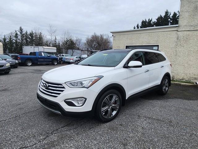 Used 2015 Hyundai Santa Fe Limited w/ Option Group 04 AWD/4WD image 3