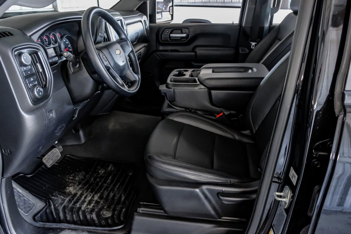 Used 2024 Chevrolet Silverado 2500 W/T image 15