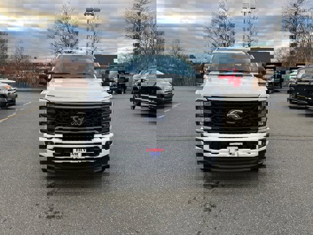 New 2023 Ford F350 XL w/ STX Appearance Package image 2