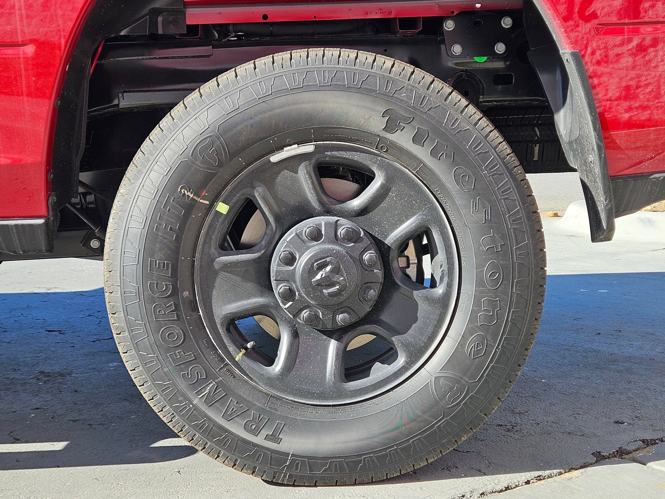 New 2026 RAM 2500 Tradesman AWD/4WD image 25
