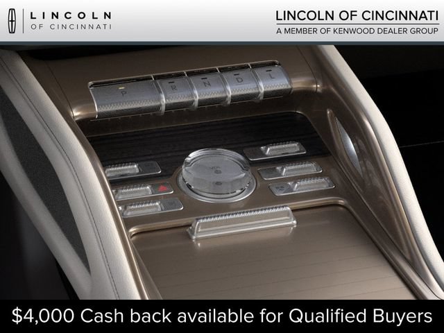 New 2026 Lincoln Nautilus Black Label w/ Jet Appearance Package AWD/4WD image 15