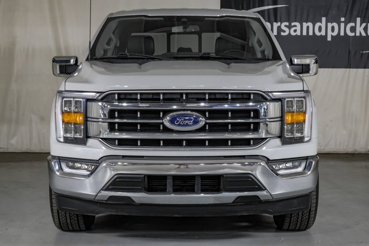 Used 2023 Ford F150 Lariat RWD image 3