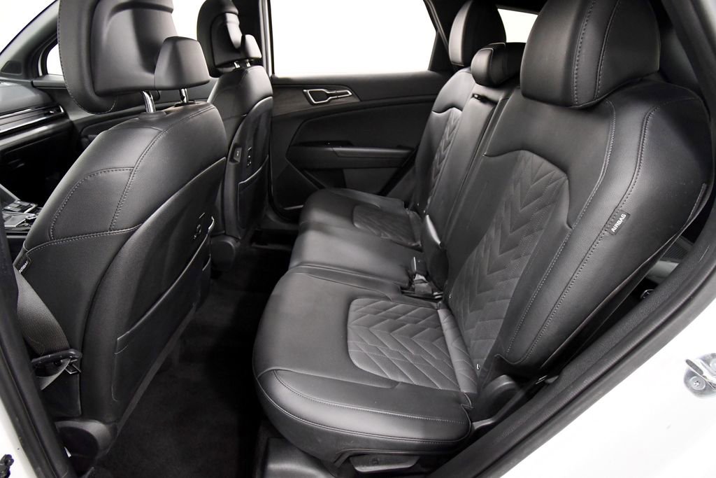 Certified 2025 Kia Sportage X-Line AWD/4WD image 15