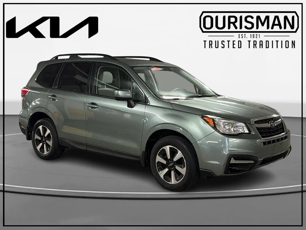 Used 2017 Subaru Forester 2.5i Premium w/ All-Weather Package