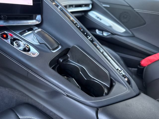 Used 2024 Chevrolet Corvette Stingray Coupe w/ 1LT RWD image 23