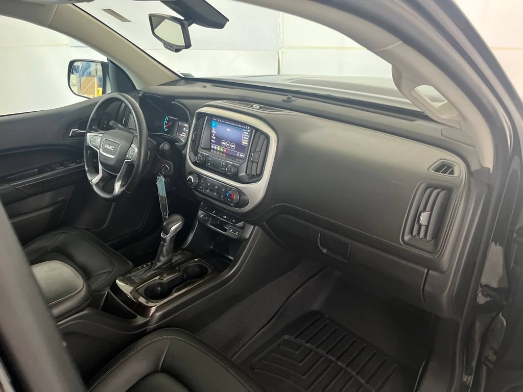 Used 2022 GMC Canyon Elevation w/ Elevation Premium Package AWD/4WD image 22