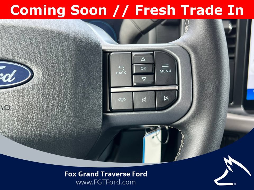 Certified 2025 Ford F150 XLT w/ Equipment Group 301A Standard AWD/4WD image 22