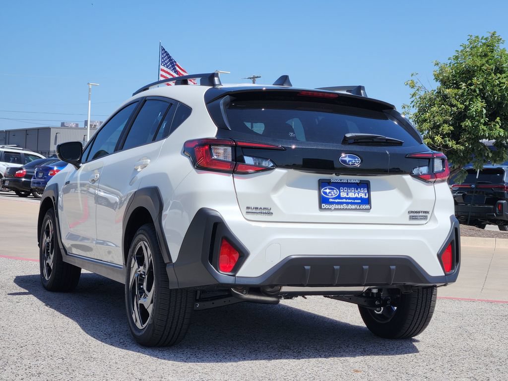 New 2026 Subaru Crosstrek 2.5i Sport w/ Crosstrek Mirror Package AWD/4WD image 4