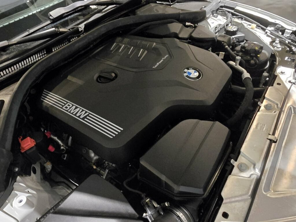 Used 2023 BMW 330i Sedan w/ Convenience Package RWD image 36