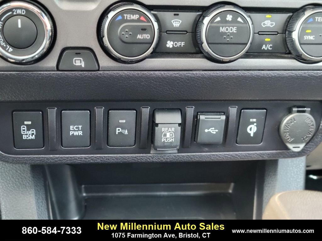 Used 2023 Toyota Tacoma TRD Pro image 24