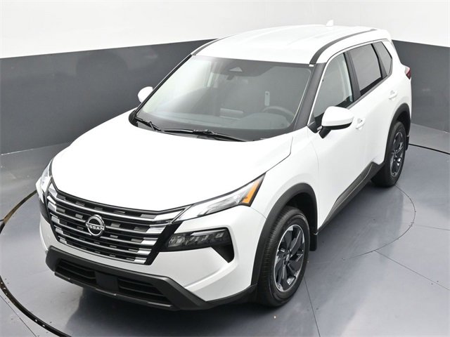 New 2026 Nissan Rogue SV image 38