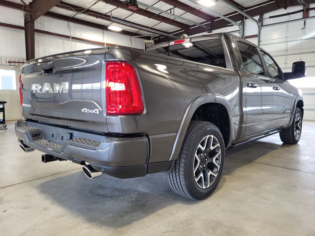 New 2026 RAM 1500 Laramie w/ Laramie Southwest Edition image 5