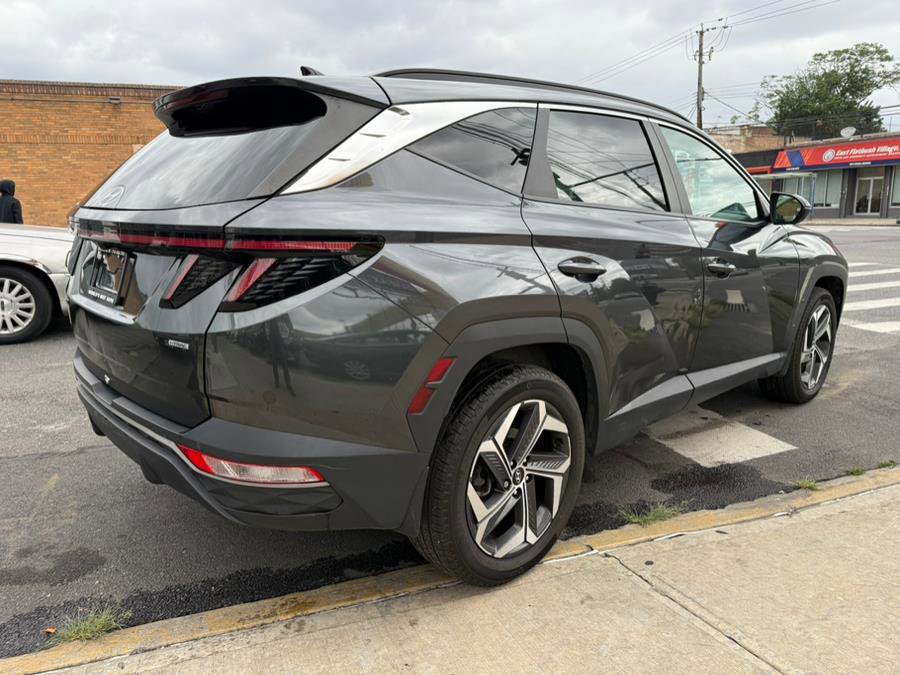 Used 2022 Hyundai Tucson SEL w/ Convenience + Premium Package image 4