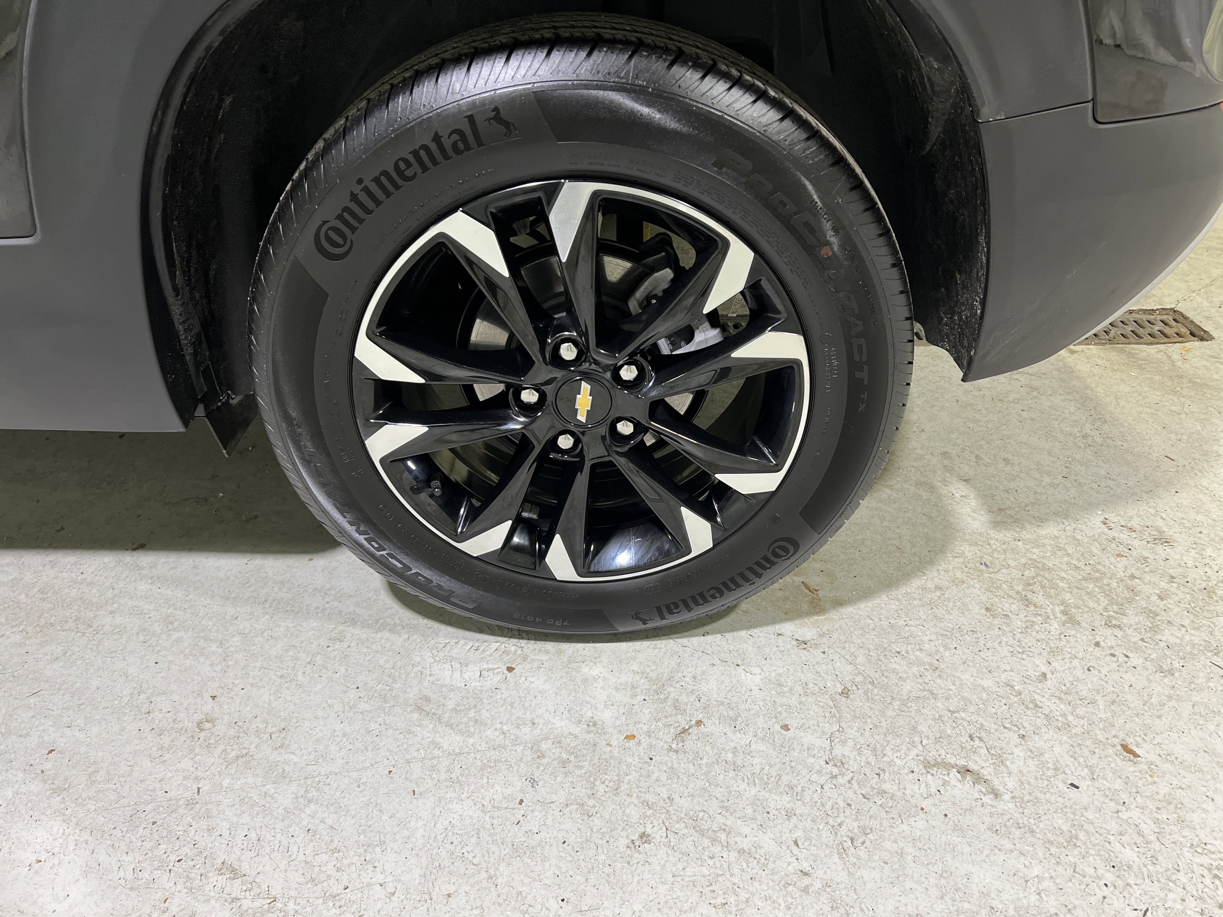 Used 2023 Chevrolet TrailBlazer LT image 13