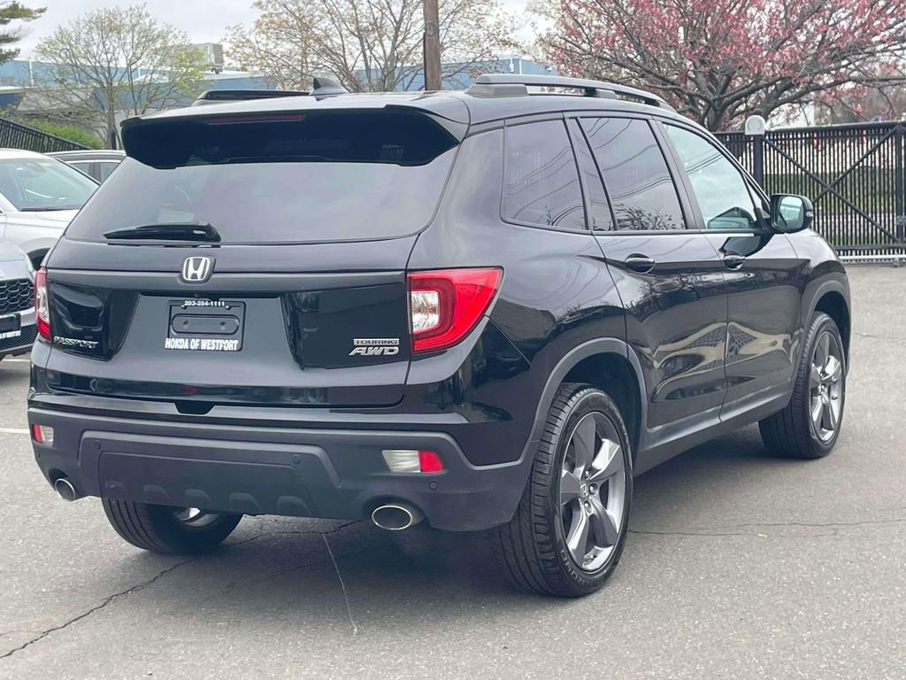Certified 2021 Honda Passport Touring image 5