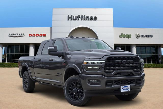 New 2026 RAM 3500 Limited image 1