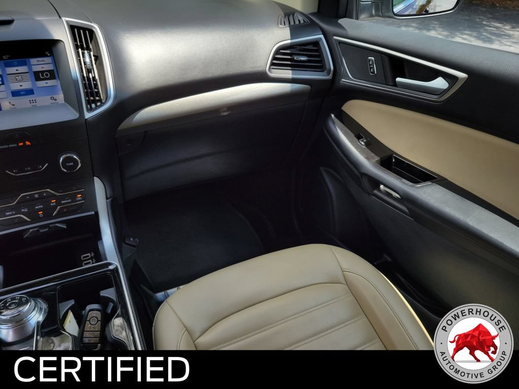 Used 2019 Ford Edge SEL w/ Equipment Group 201A FWD image 22