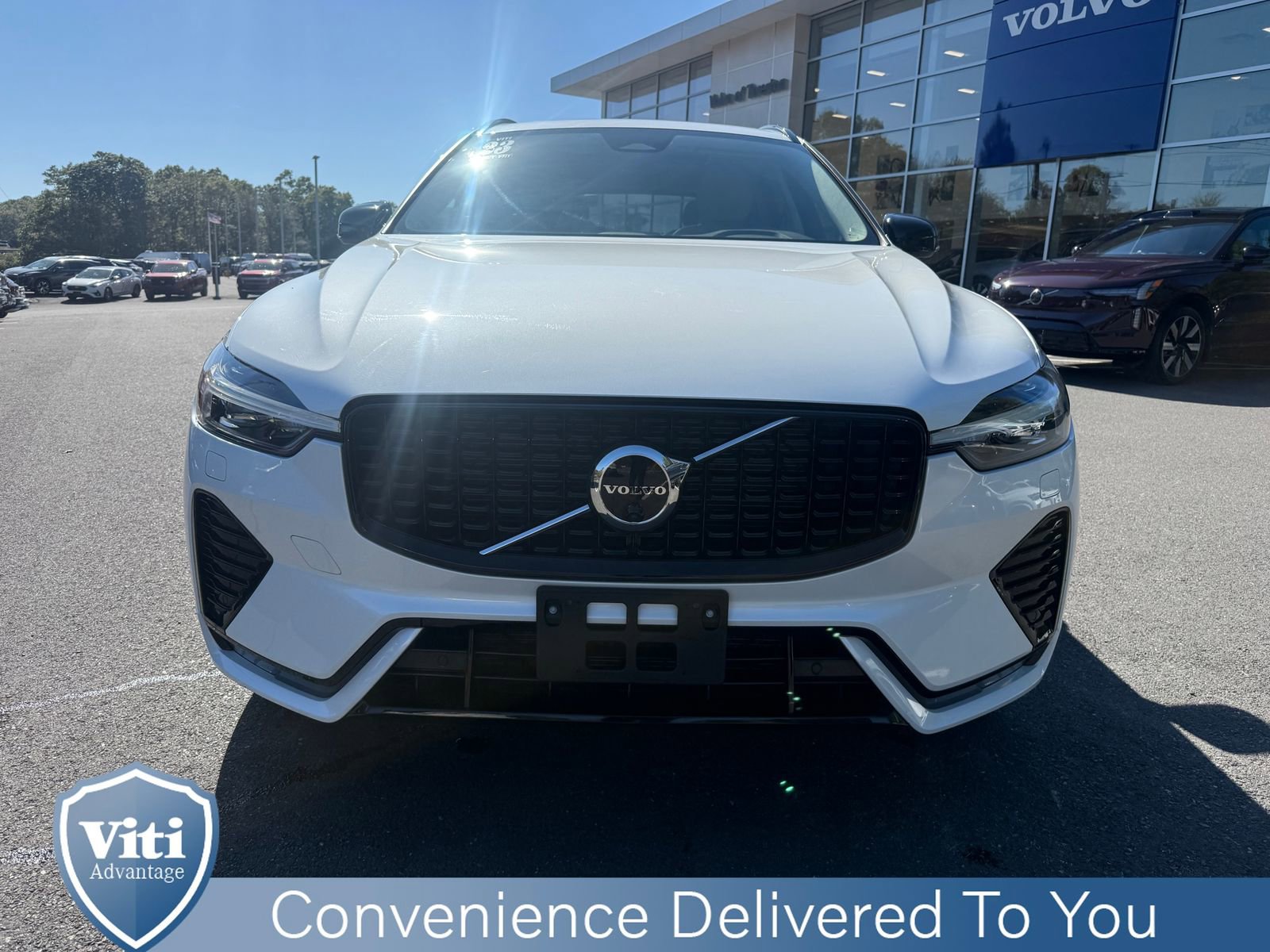 Certified 2023 Volvo XC60 B5 Plus w/ Climate Package image 3