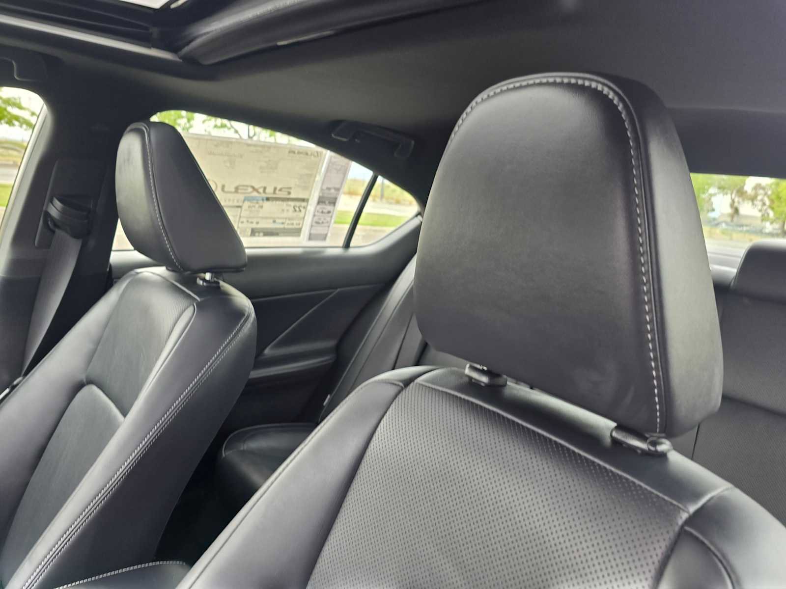 New 2026 Lexus IS 350 F Sport RWD image 24