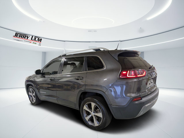 Certified 2020 Jeep Cherokee Limited FWD image 5