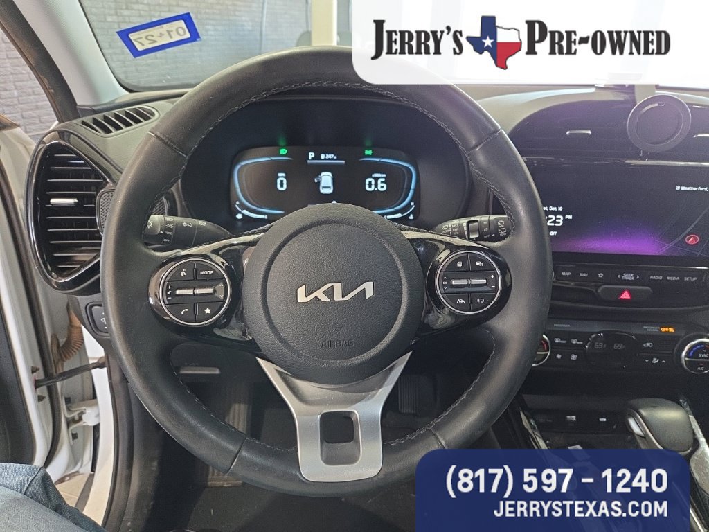 Used 2025 Kia Soul EX FWD image 14