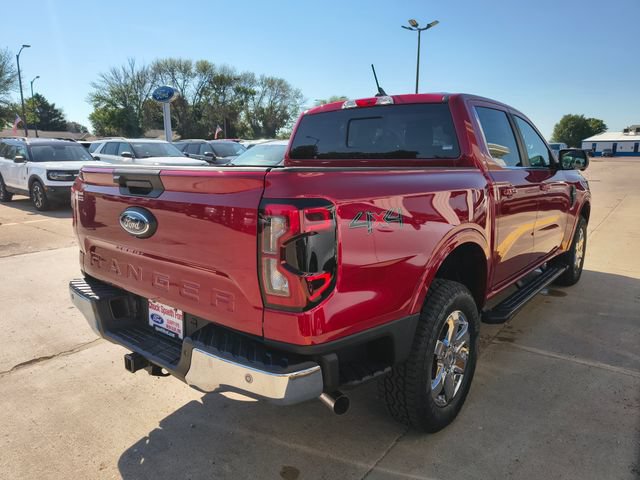 New 2026 Ford Ranger Lariat AWD/4WD image 6