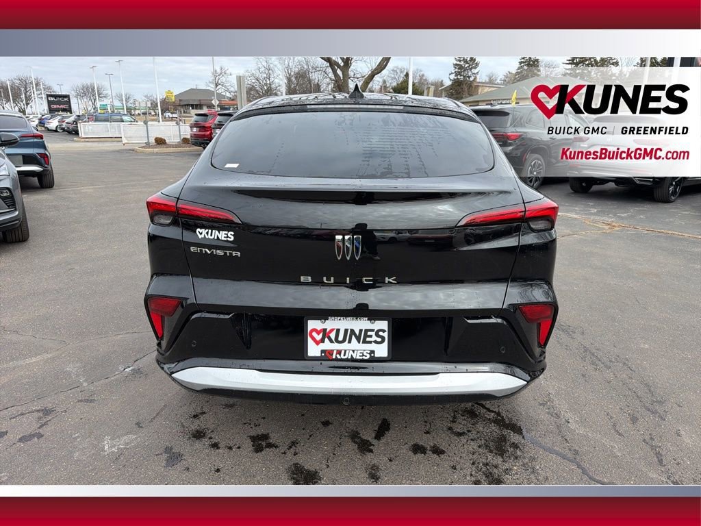 New 2026 Buick Envista Sport Touring w/ Convenience I Package image 6