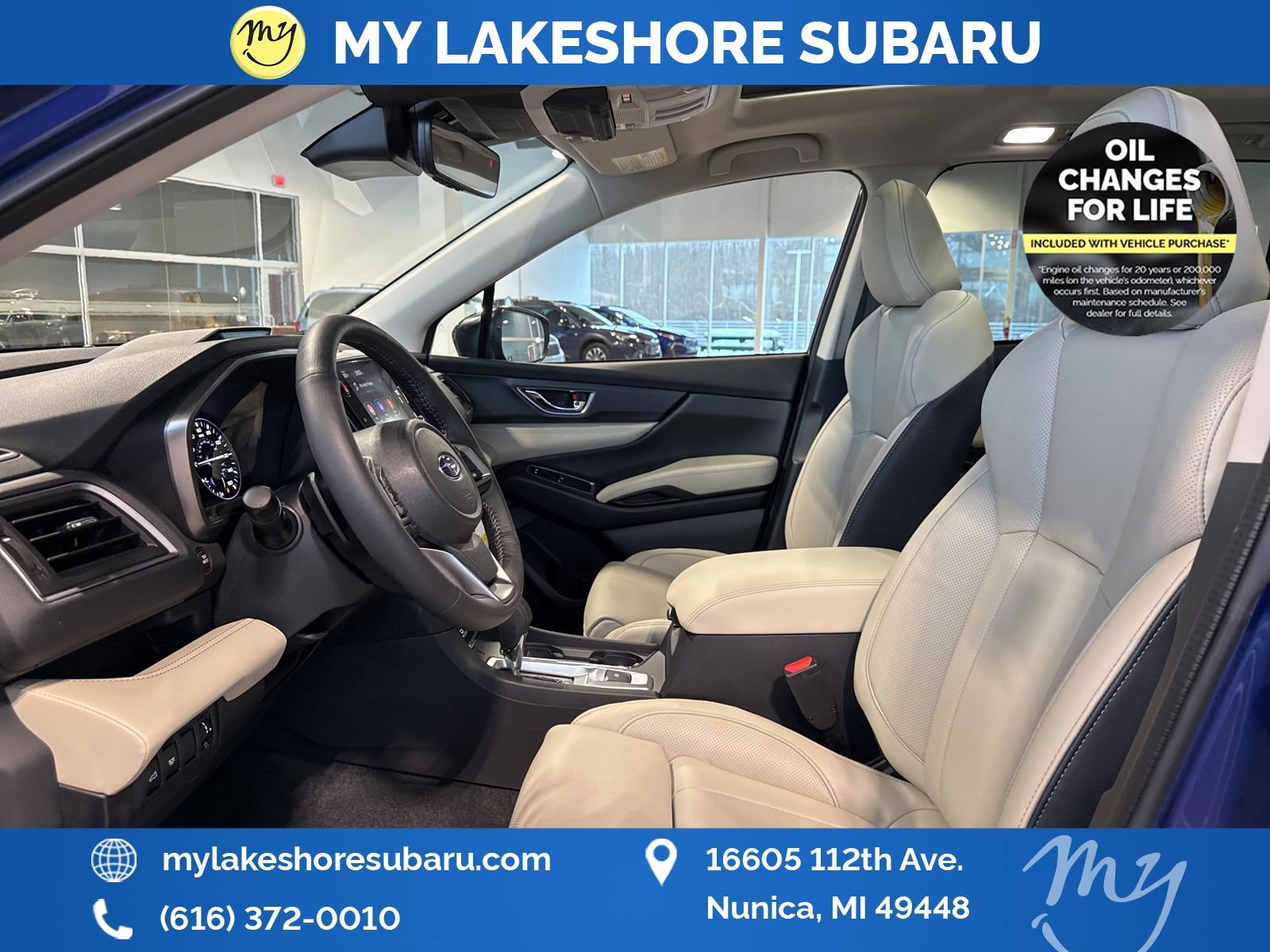 New 2026 Subaru Ascent Limited image 9