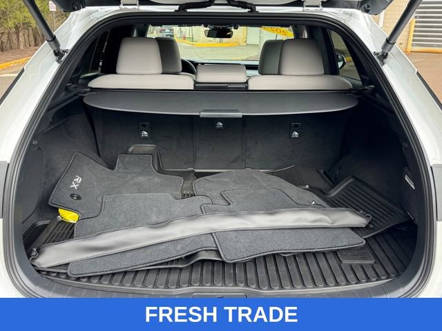 Used 2025 Lexus RX 350 Premium w/ Accessory Package image 13