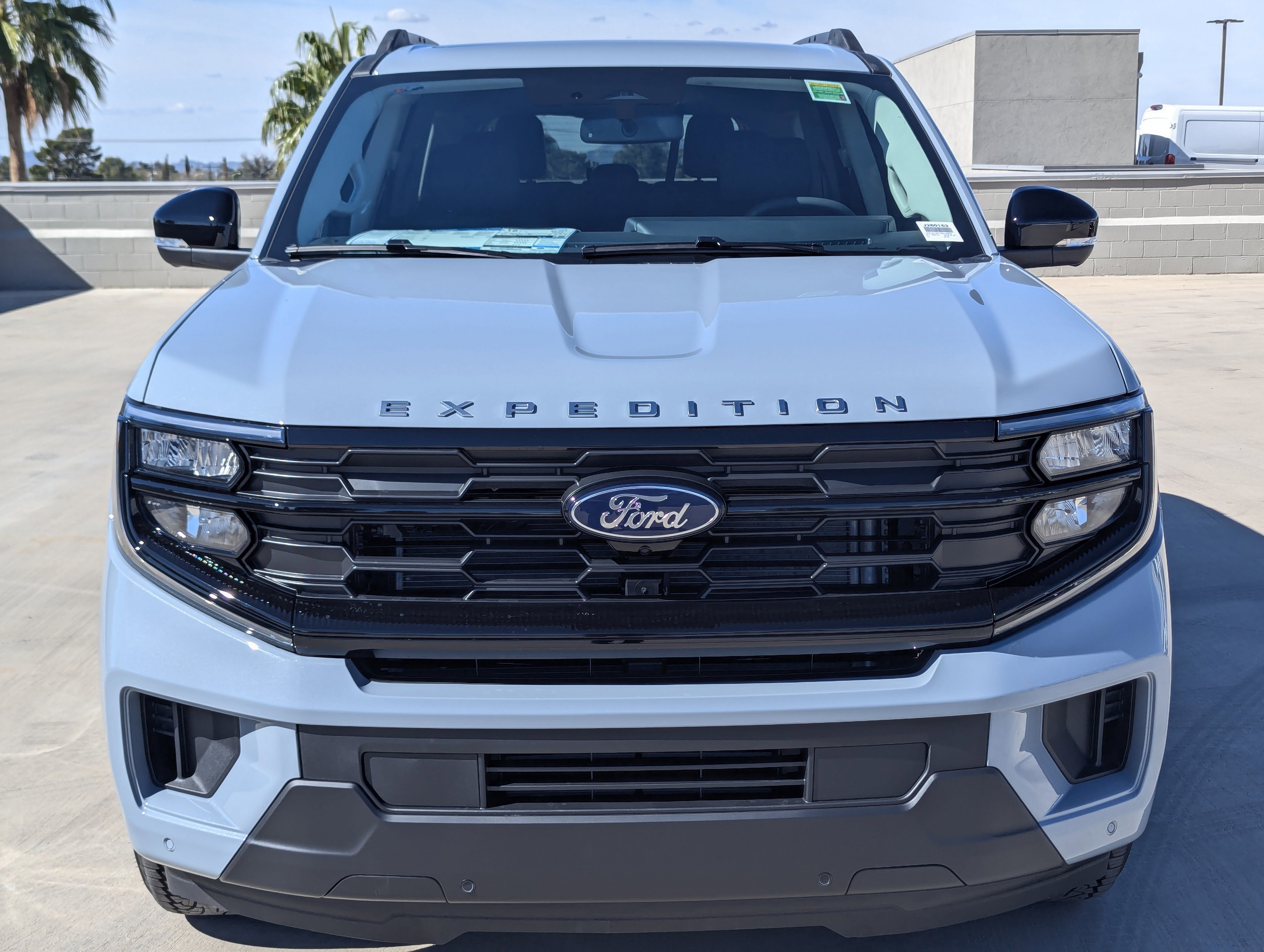 New 2026 Ford Expedition Active image 6